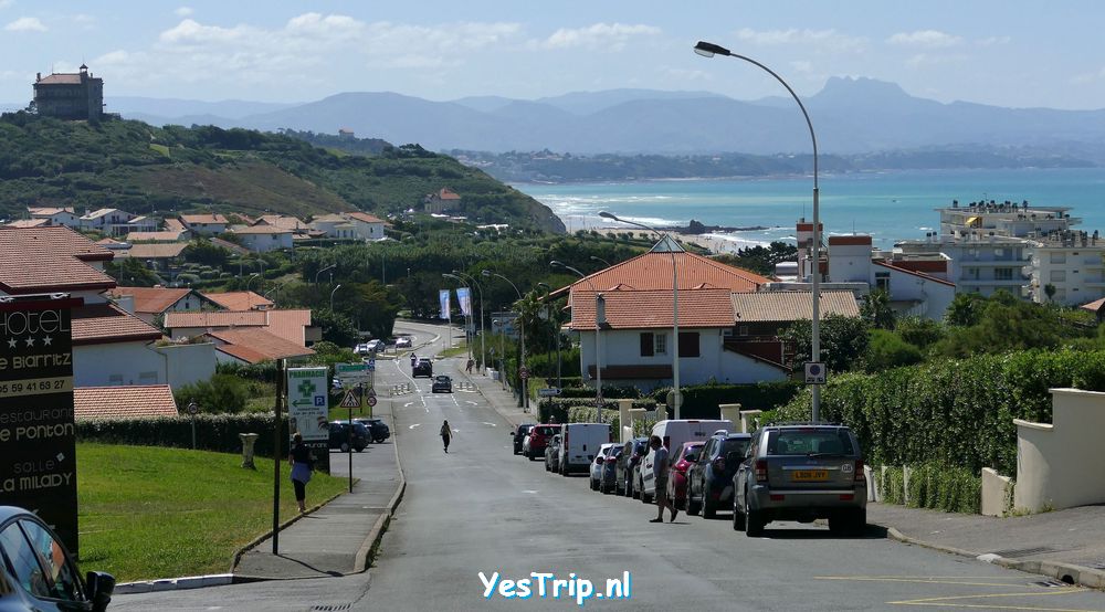 xxx From Peyrehorade to Jean de Luz